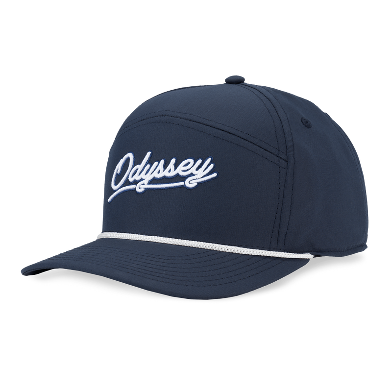 Odyssey Tradesman Rope Hat - View 1