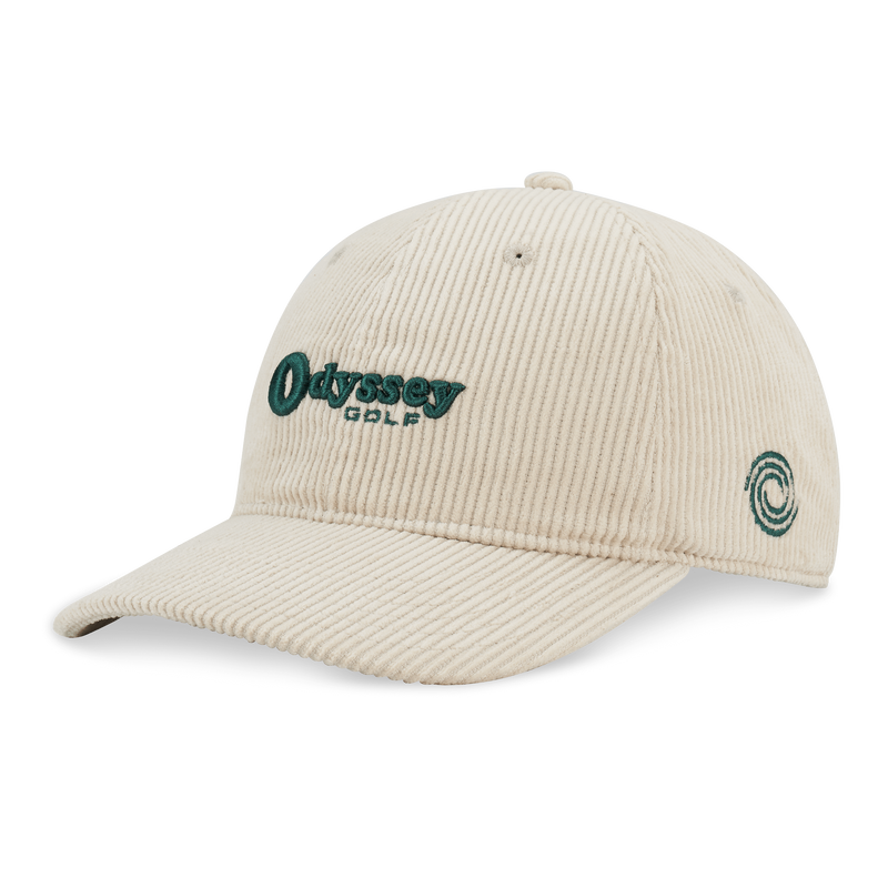 Odyssey Golf Whale Hat - View 1