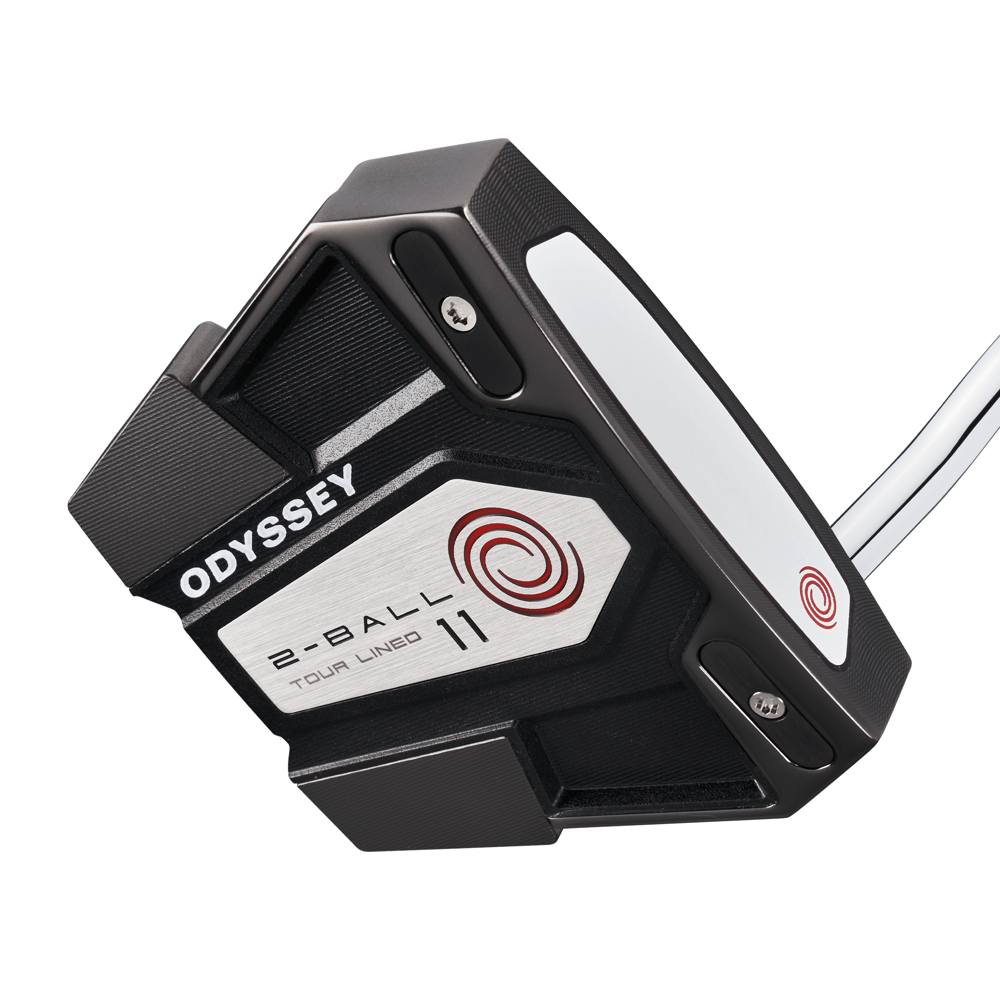 Odyssey 2-Ball Eleven Tour Lined Putter | Specs & Reviews
