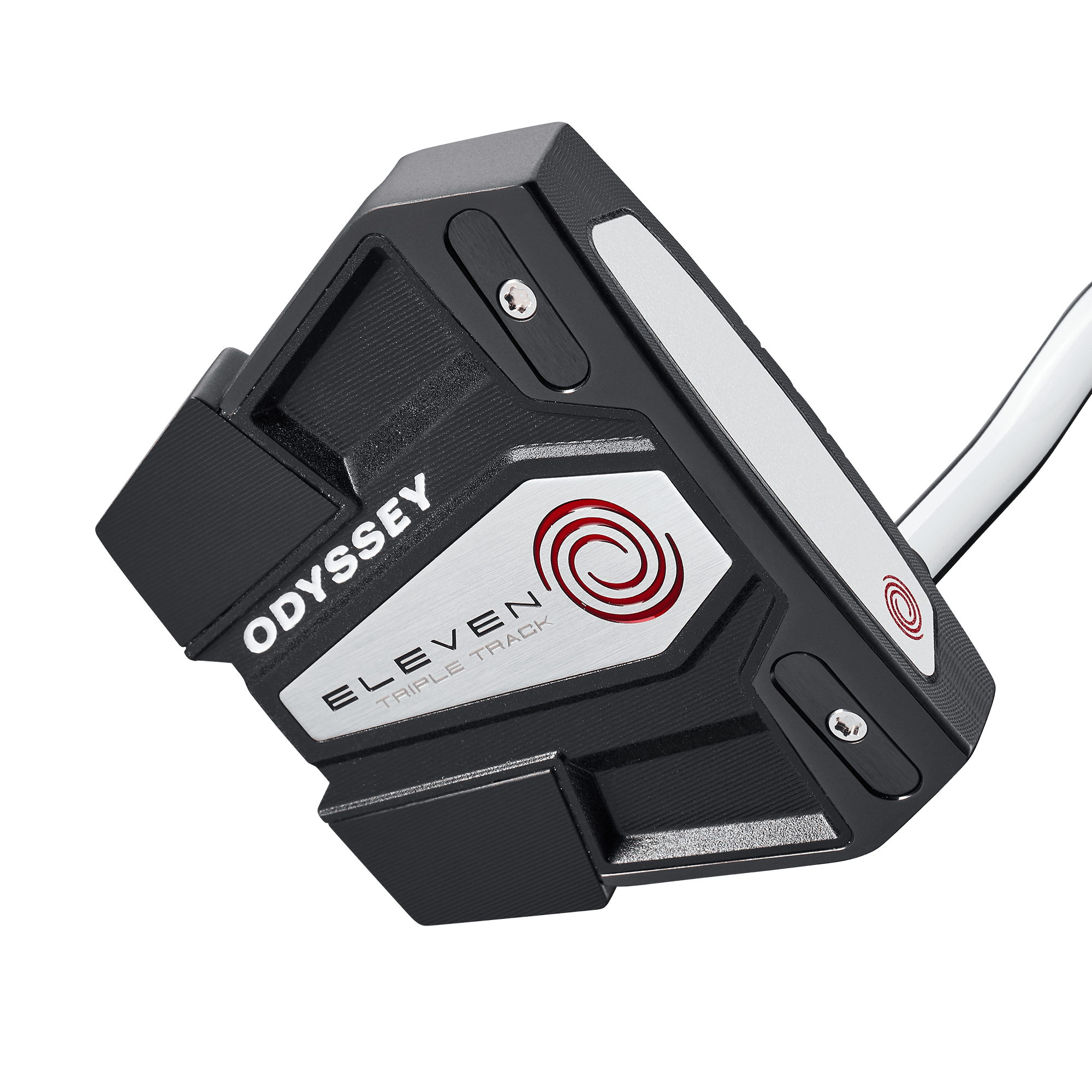 Eleven Triple Track DB Putter | Odyssey | Specs & Reviews