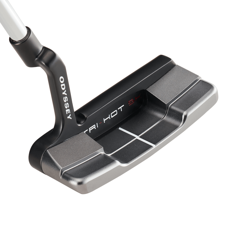 Tri-Hot 5K Double Wide Putter | Odyssey | Specs & Reviews