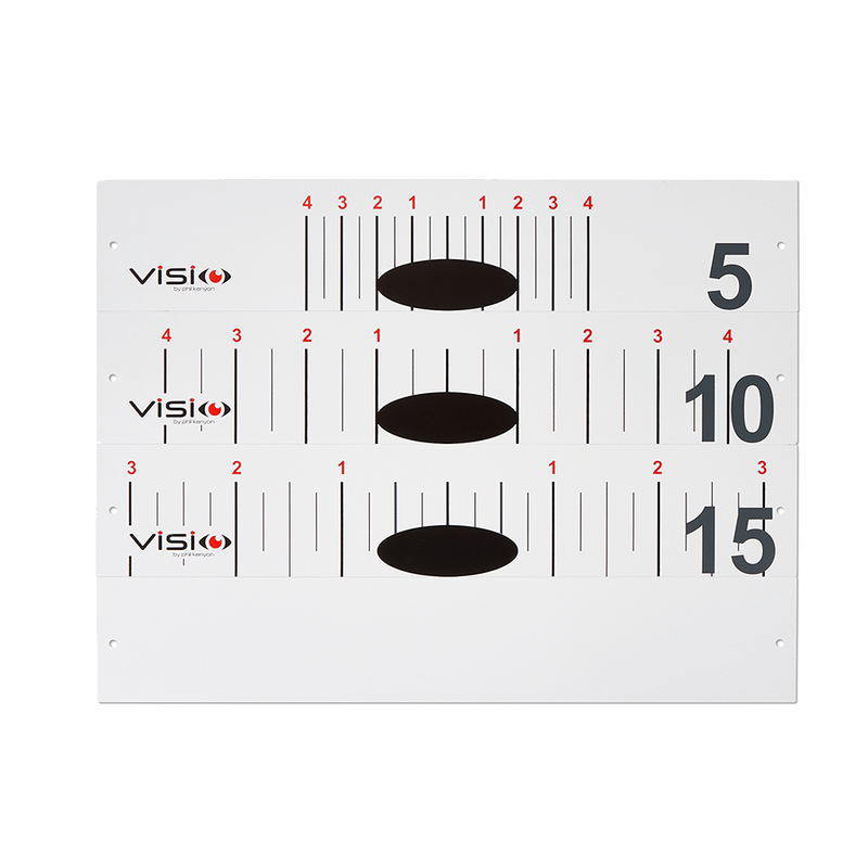 Putting Laser and Aim Board Pack | Visio Putting | Reviews