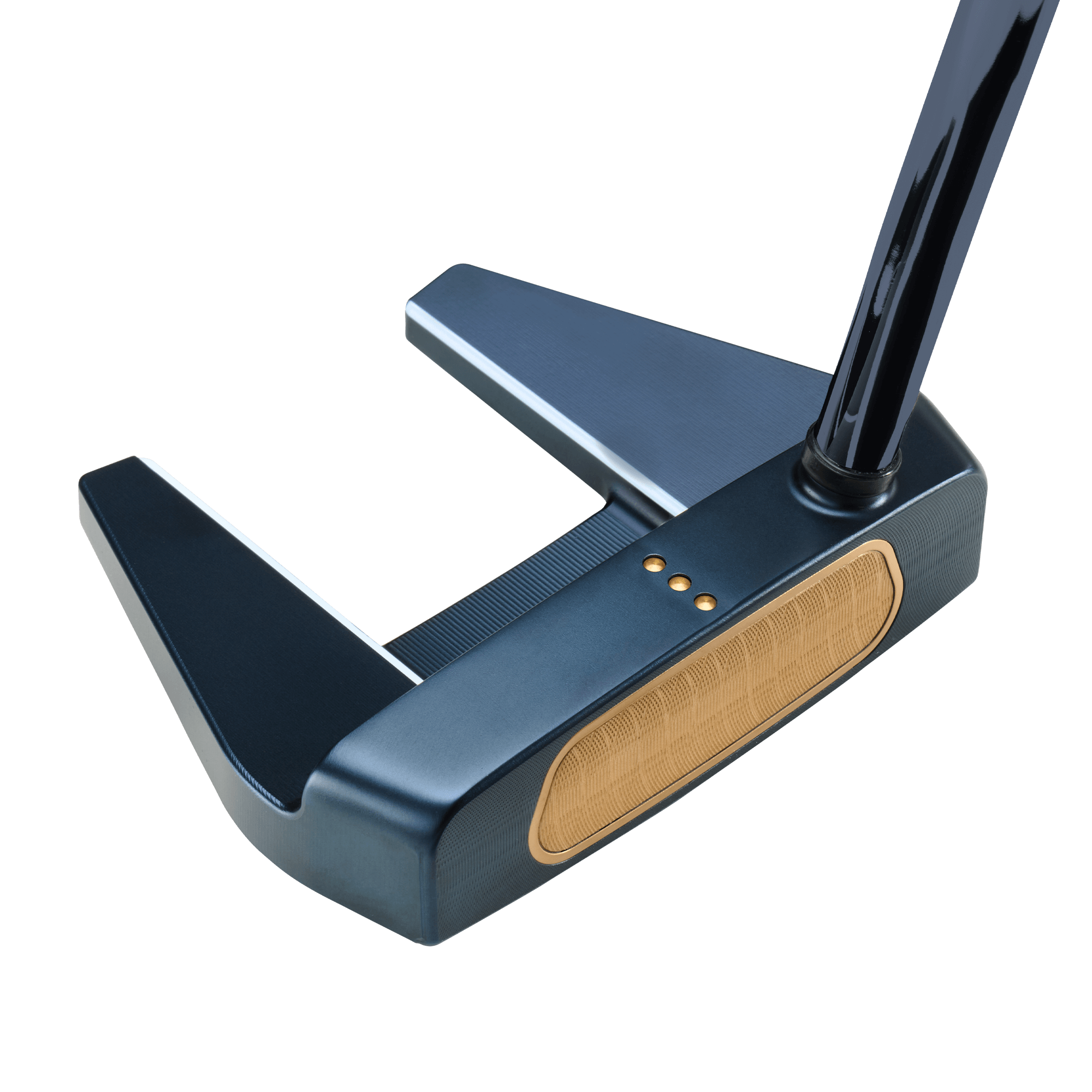 Ai-ONE Milled Dot Collection Seven T DB Putter