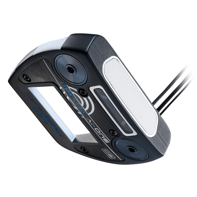 Odyssey Ai-ONE Jailbird Mini DB Putter | Odyssey Golf