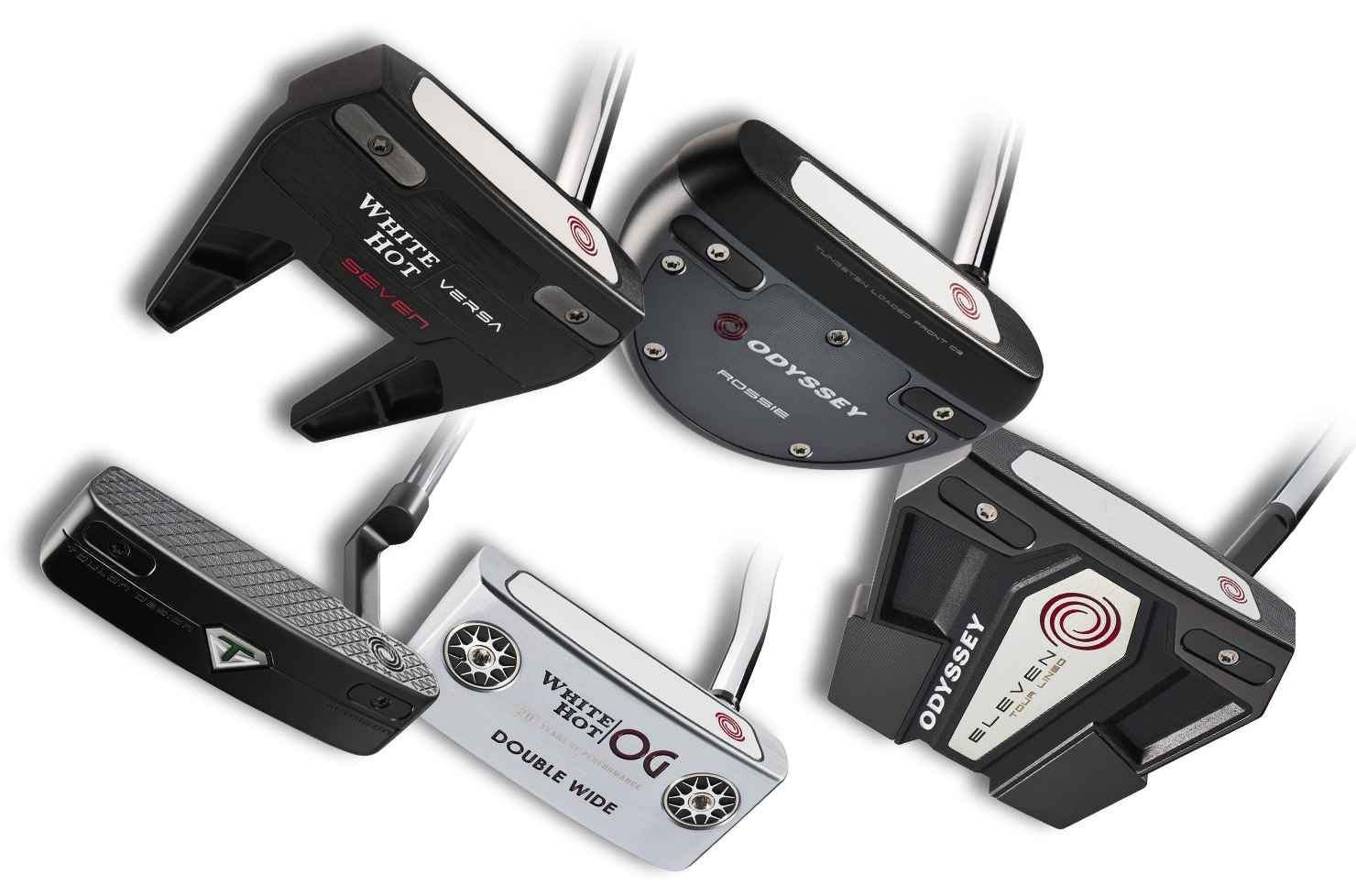 Putter Golf Driver Fitting Custom Tool Golf Putters