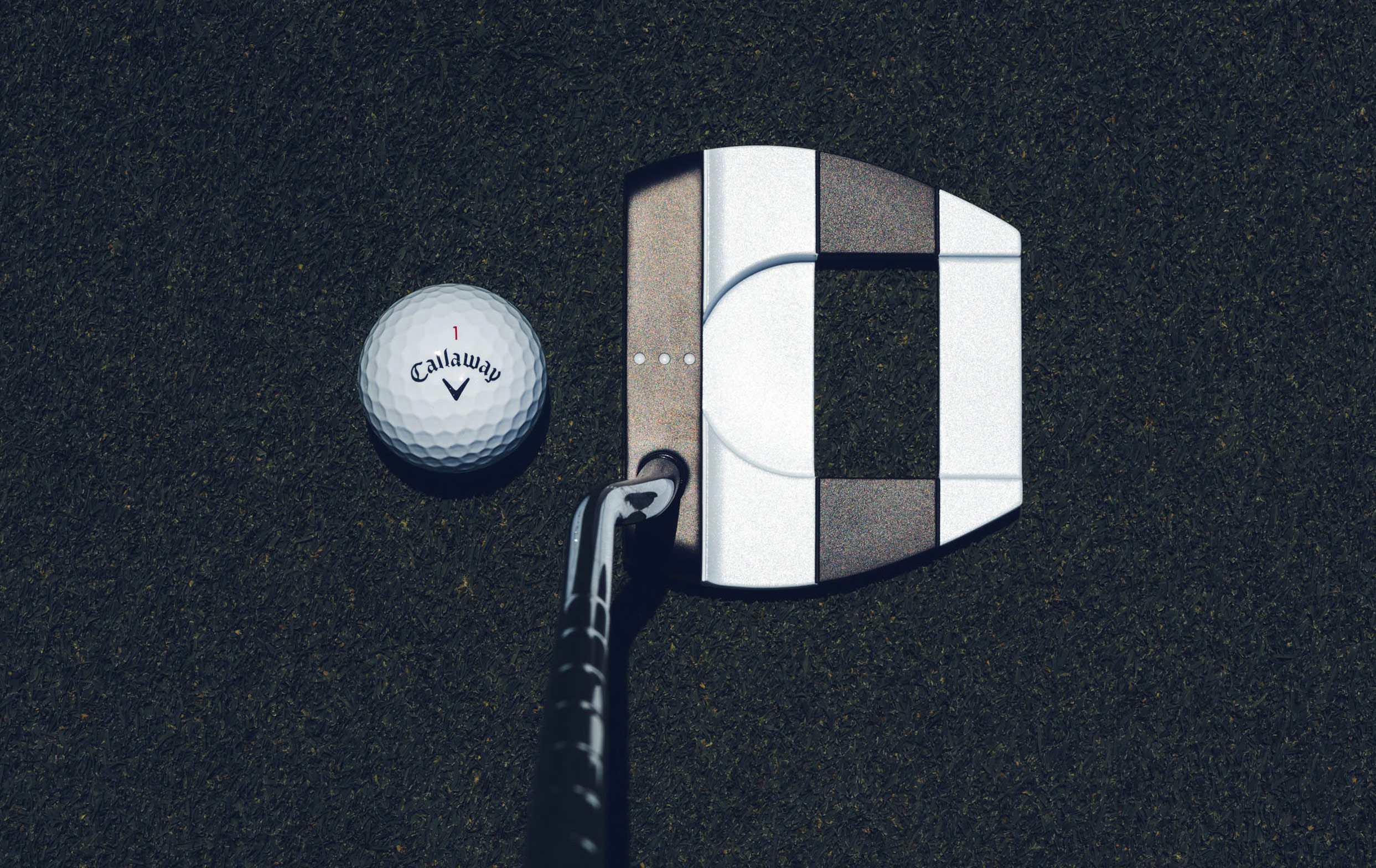 Limited Edition Versa Jailbird 380 Putter | Odyssey Golf