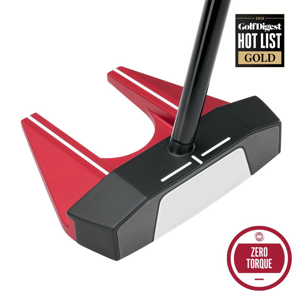 Square 2 Square Tri Hot Putters | Callaway Golf