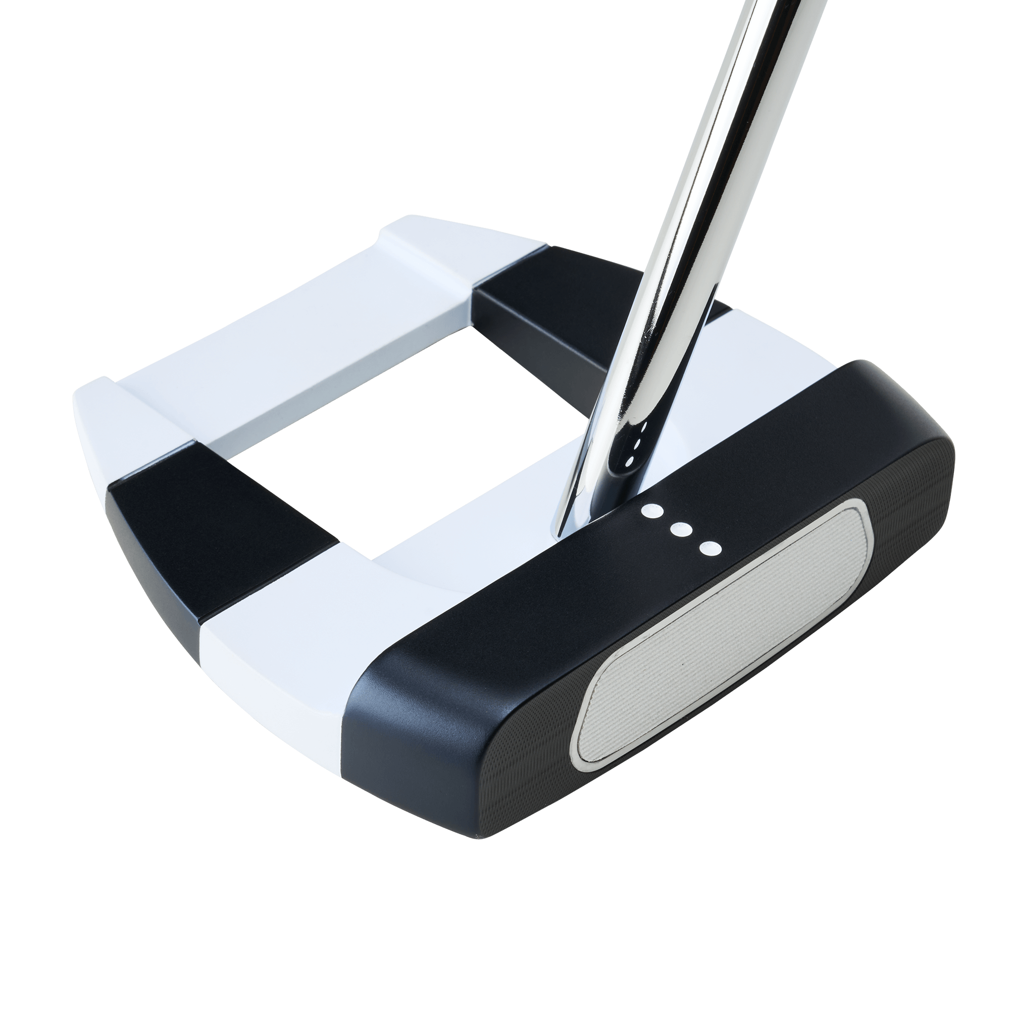 TaylorMade - ODYSSEY パター H2H: TaylorMade Spider ZT vs Odyssey Square 2 Square Max
