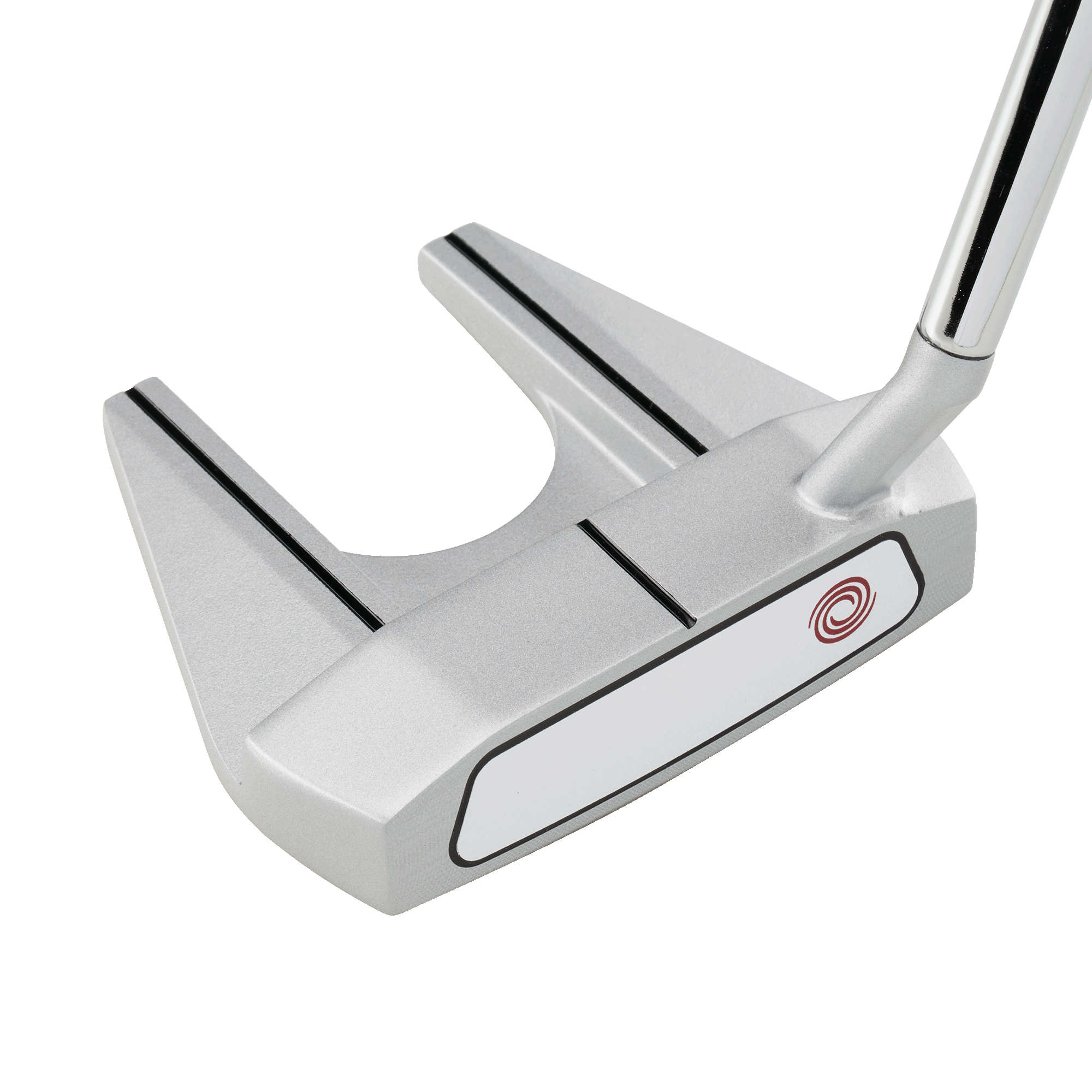 Odyssey White Hot 2 Ball Golf Putter RH store 40” Mid Mallet Super Stroke 1.3 Handle