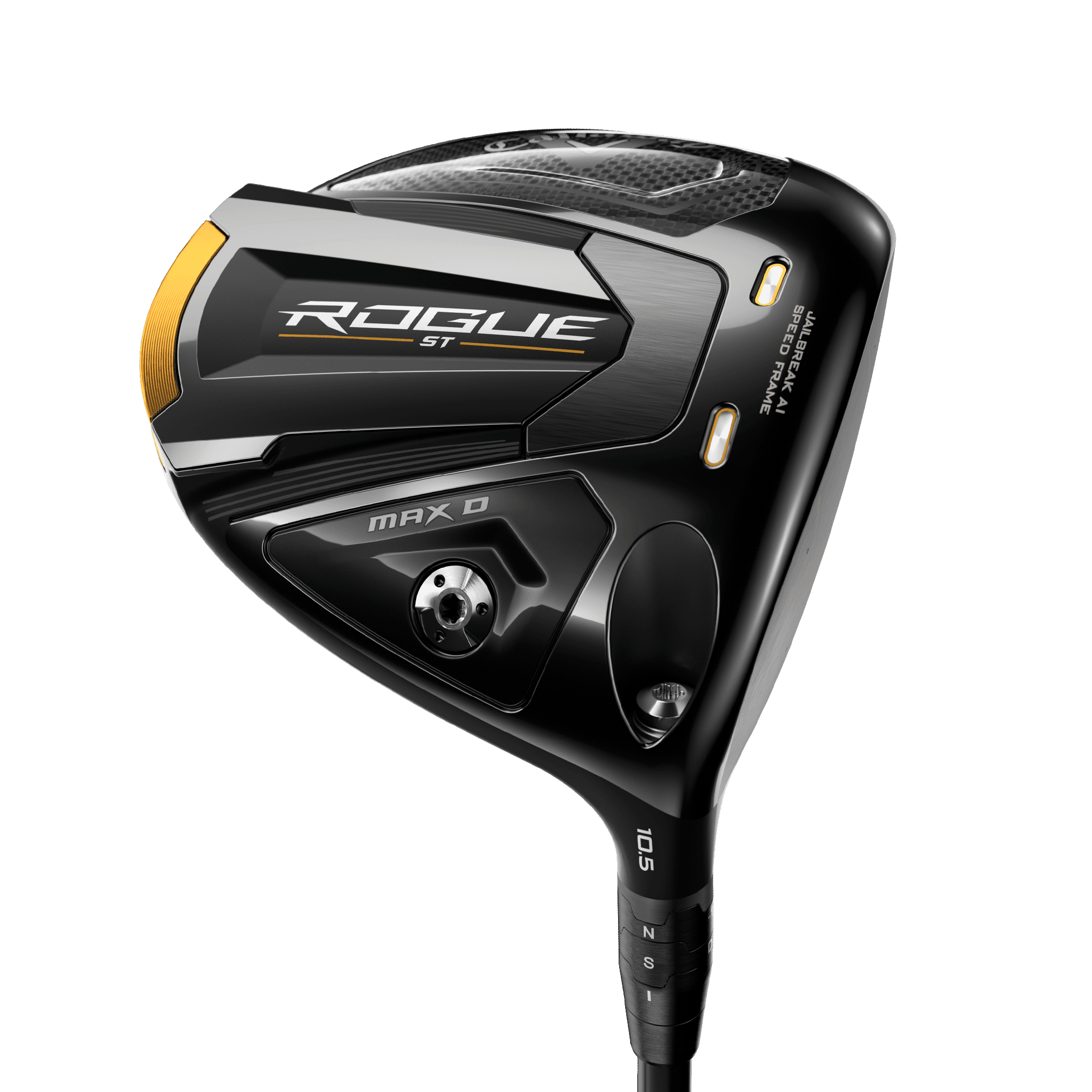 中古】ローグ ST MAX アイアン Dynamic Gold 95 24.5 S200 CD