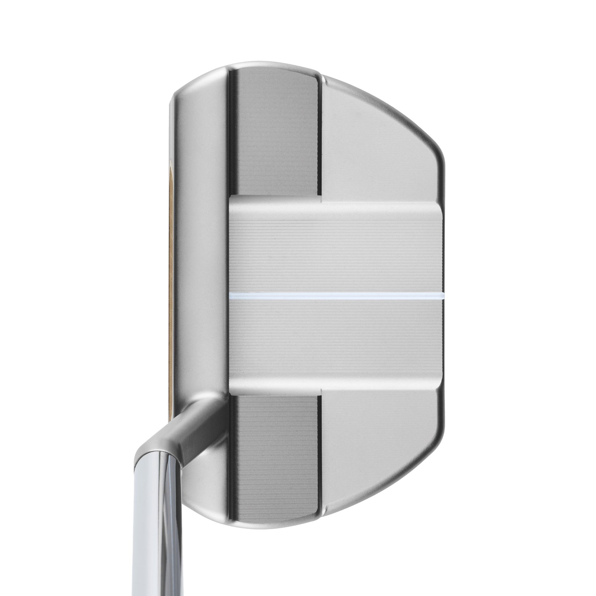Odyssey Ai-ONE Milled Silver Putters | Odyssey Golf