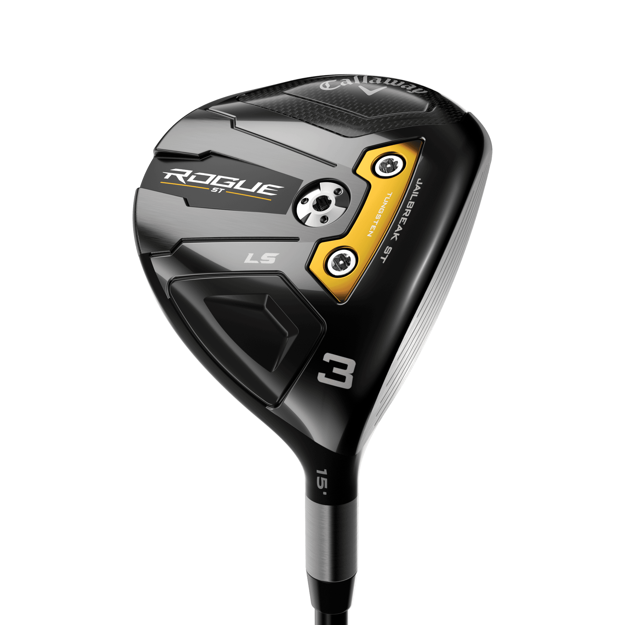 Callaway Rogue ST トリプルダイヤLS9°ベンタスTRブルー6S