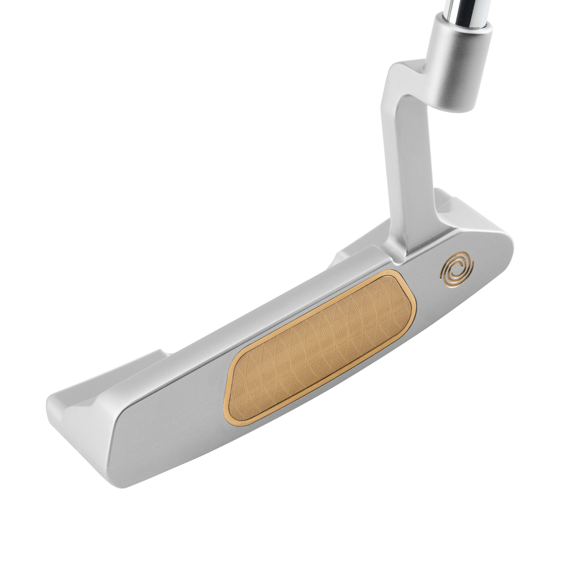Odyssey Ai-ONE Milled Silver Putters | Odyssey Golf