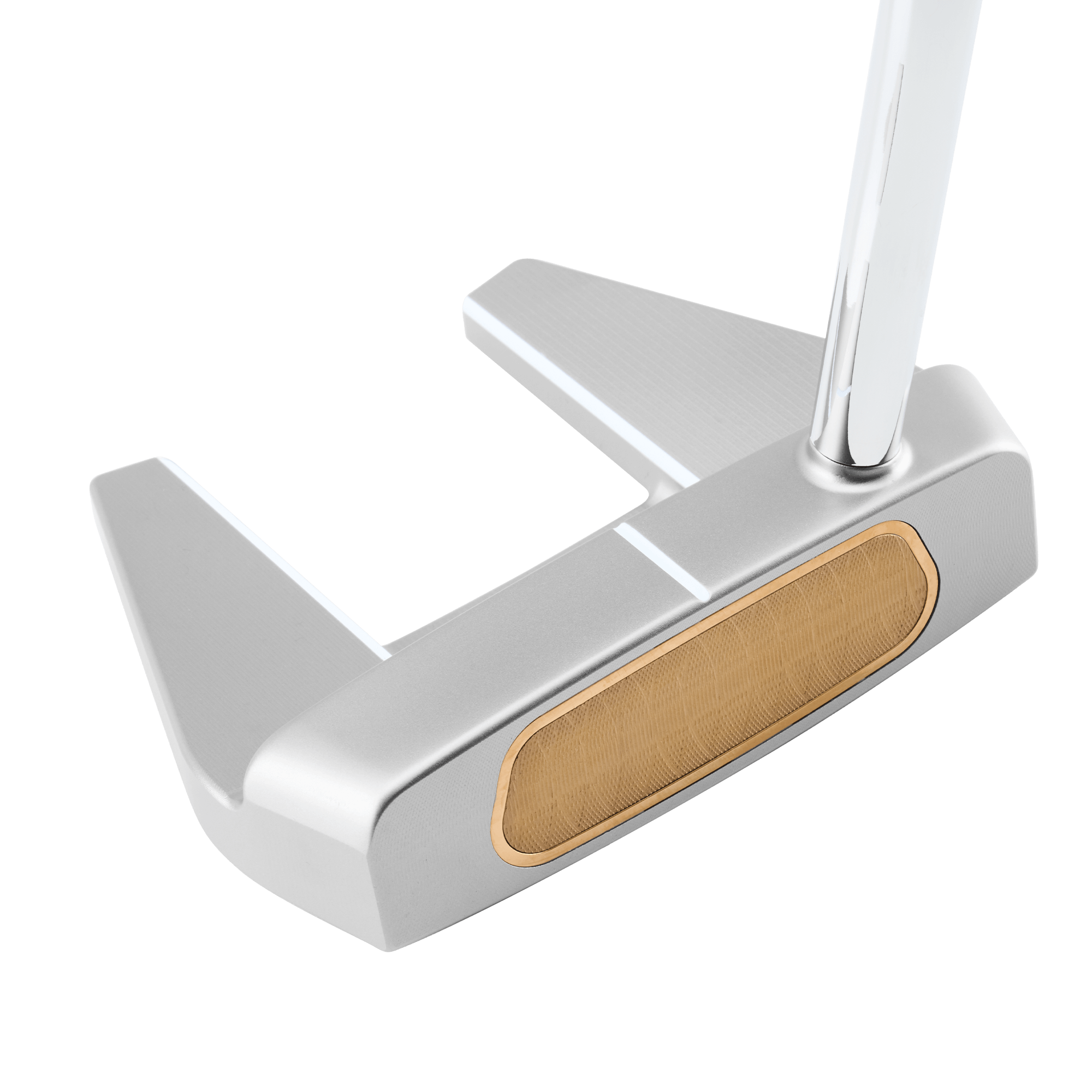 Odyssey Ai-ONE Milled Silver Putters | Odyssey Golf