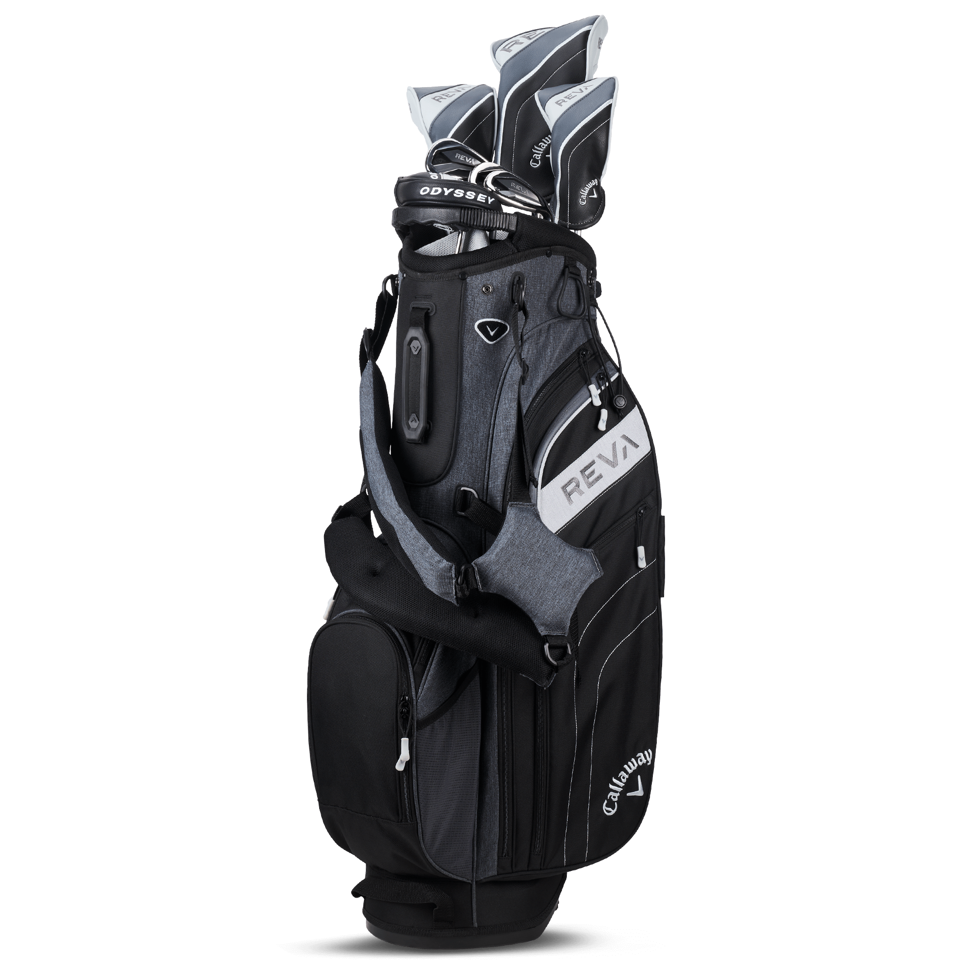 Callaway レディース セットアップ Callaway キャロウェイ レディース ゴルフセット 10本セット