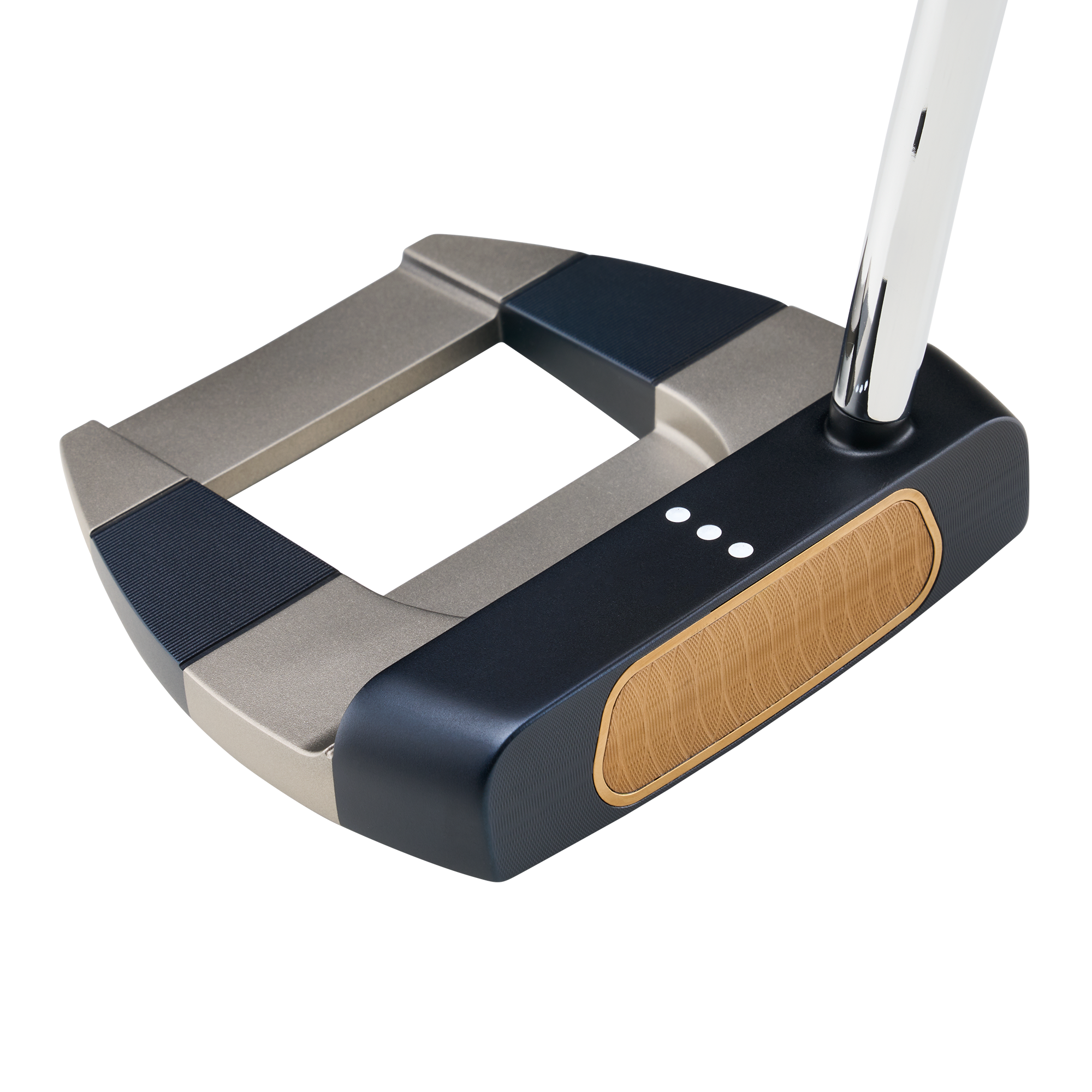 Odyssey Ai-ONE Milled CRUISER Putters | Odyssey Golf
