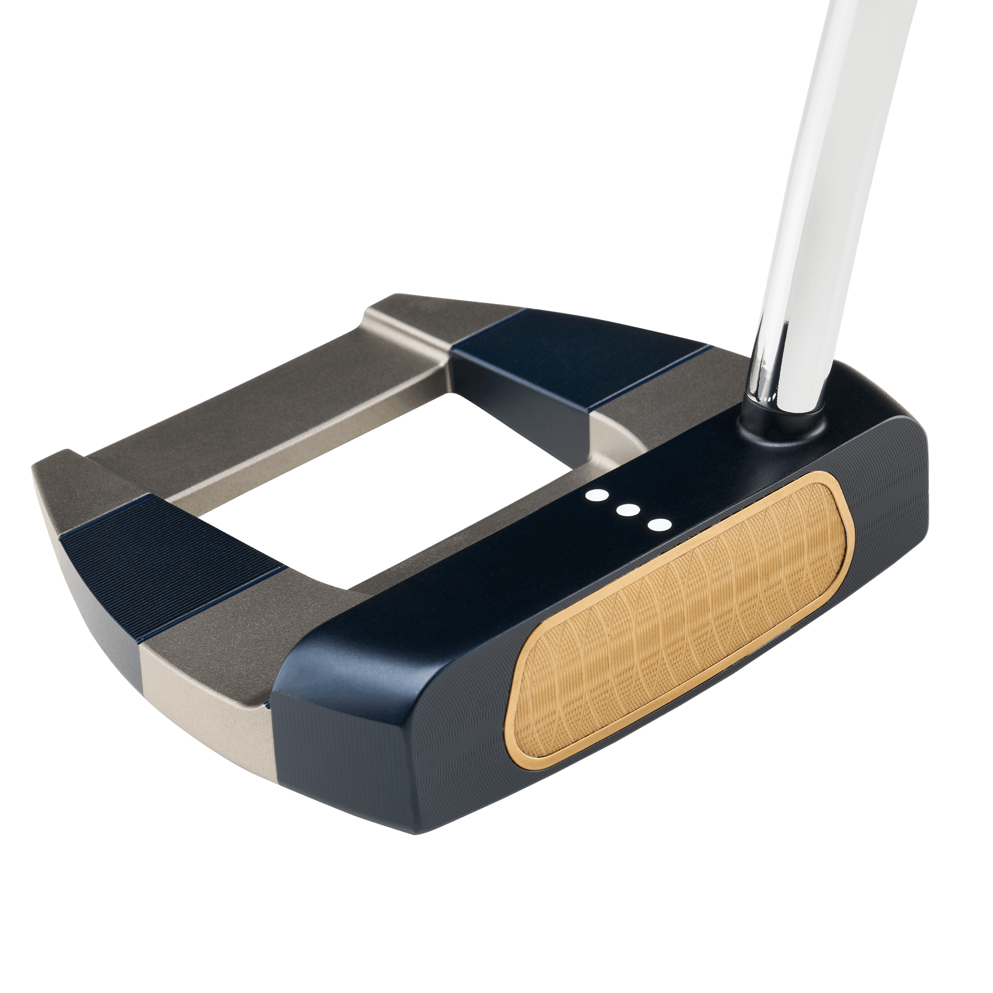 オデッセイ ODYSSEY AI-ONE MILLED TRI-BEAM Odyssey Ai-ONE Milled Putters | Odyssey Golf
